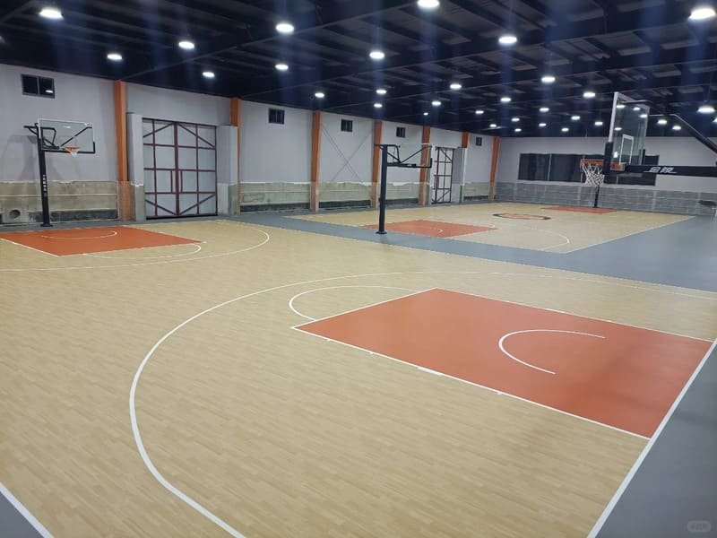 PVC flooring OEM factory evaluation scorecard